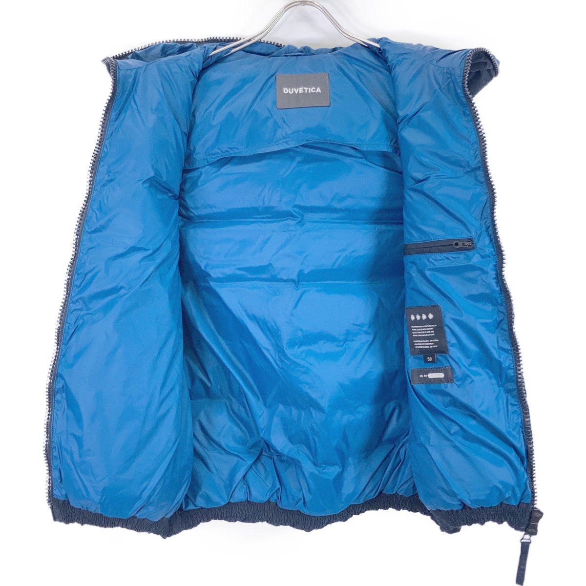 BLU NOTTE (NAVY) ALISTERIA Down Vest Vest 50/LL Men's