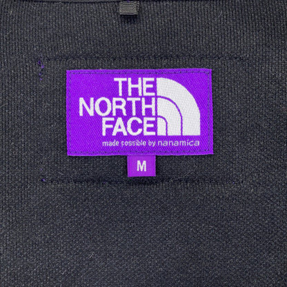 THE NORTH FACE PURPLE LABEL N25FA037 Black PLAS Fleece Field Cardigan Tops