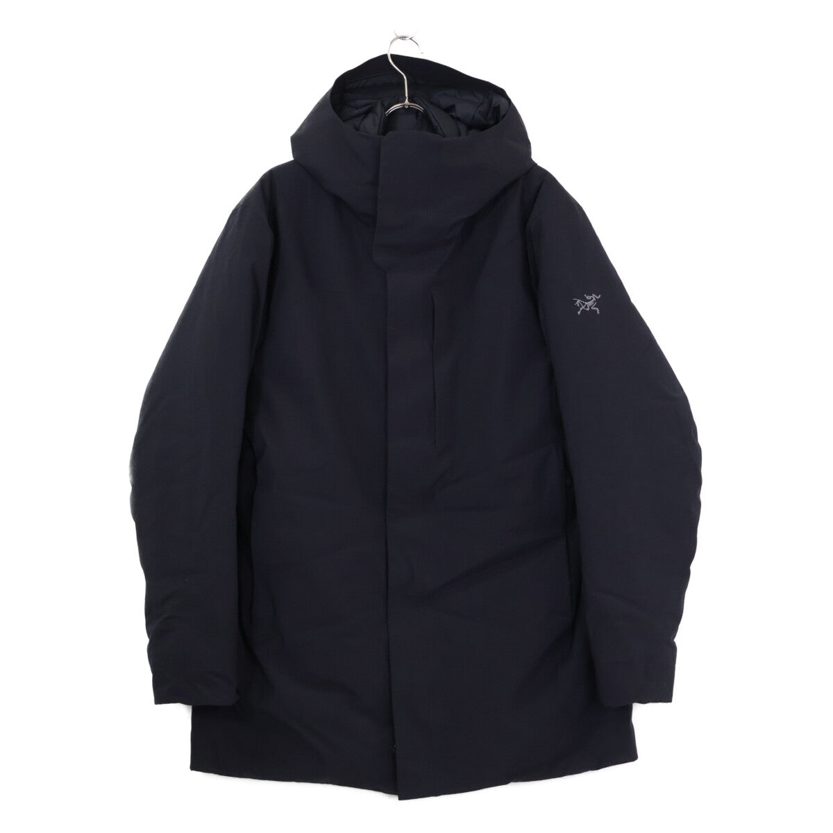 ARC'TERYX 始祖鸟 【美品/23年款】X000006696 THERME PARKA 保暖连帽羽绒服 夹克 M