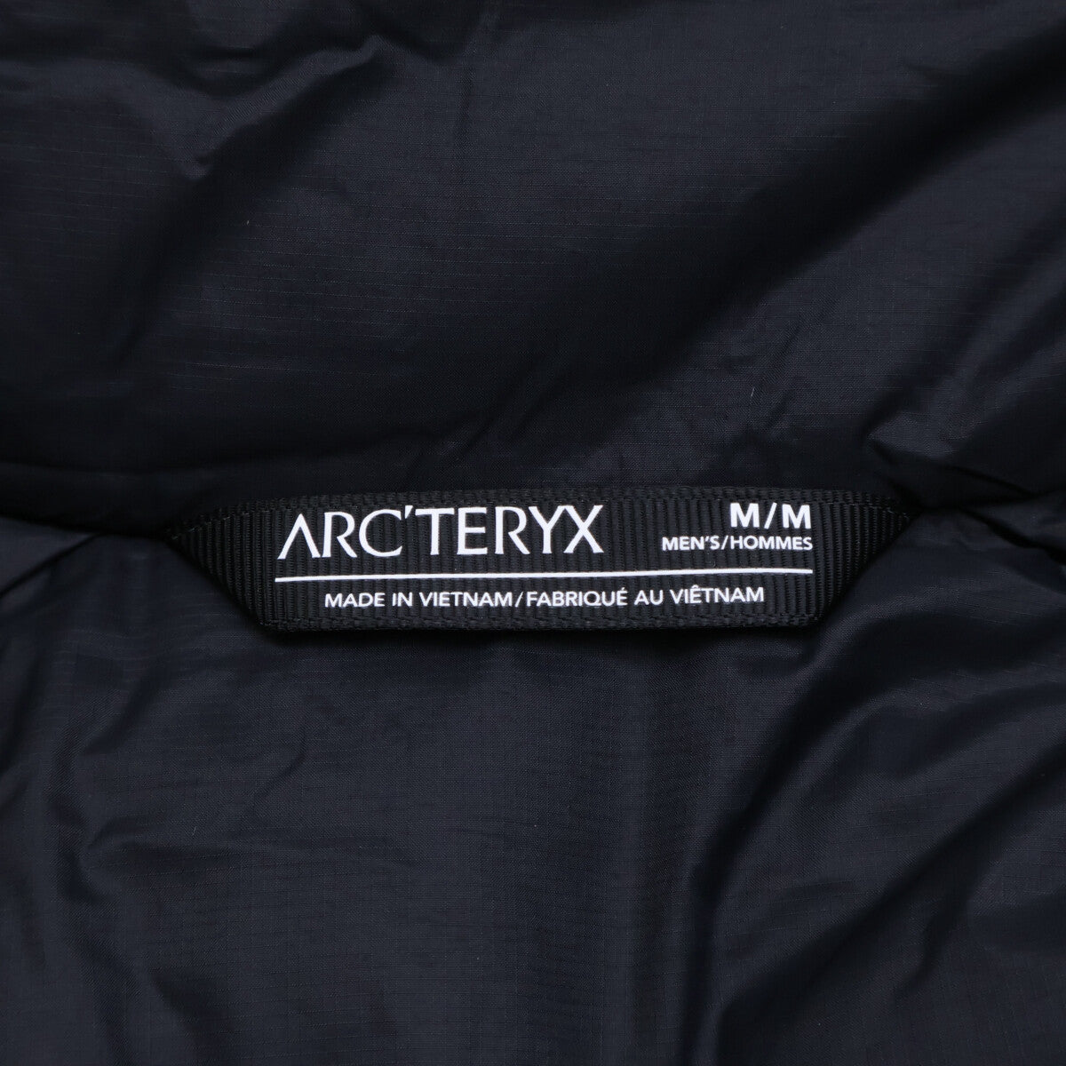 ARC'TERYX 始祖鸟 【美品/23年款】X000006696 THERME PARKA 保暖连帽羽绒服 夹克 M