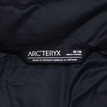 ARC'TERYX 始祖鸟 【美品/23年款】X000006696 THERME PARKA 保暖连帽羽绒服 夹克 M