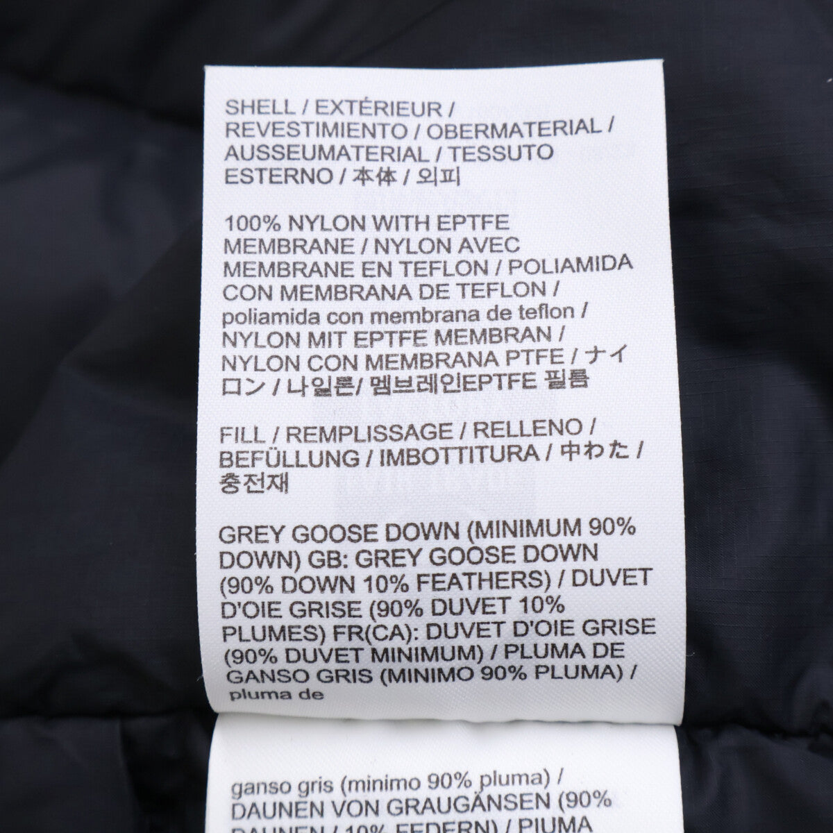 ARC'TERYX 始祖鸟 【美品/23年款】X000006696 THERME PARKA 保暖连帽羽绒服 夹克 M