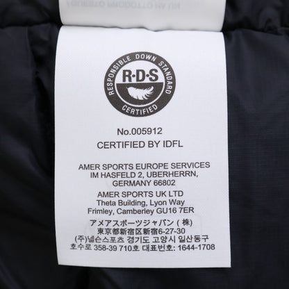 ARC'TERYX 始祖鸟 【美品/23年款】X000006696 THERME PARKA 保暖连帽羽绒服 夹克 M