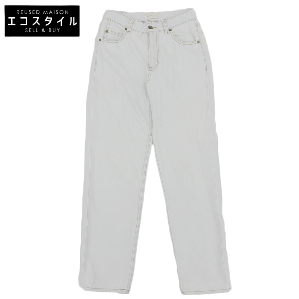 SeaRoomlynn Vintage Low Waist Slim Denim Pants Bottoms Women's Baby Blue 23 Bottoms 23