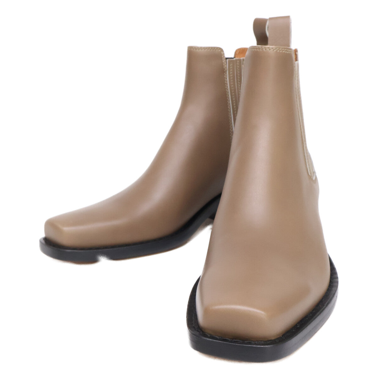 BUTTERO 【Like New】B10121 ROU-DC DALTON Dalton Side Gore Boots Shoes