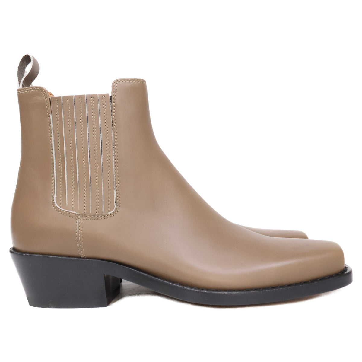 BUTTERO 【Like New】B10121 ROU-DC DALTON Dalton Side Gore Boots Shoes