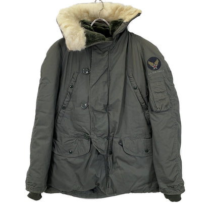 U.S.ARMY ユーエスアーミー 03's カーキ N-3B FLIGHT JACKET/フライトジャケット ジャケット