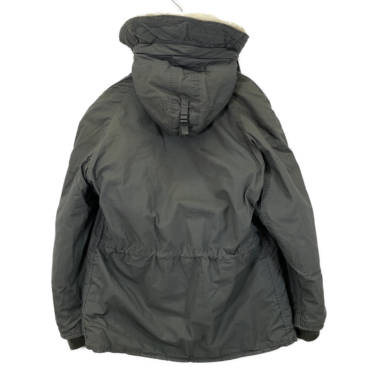 U.S.ARMY ユーエスアーミー 03's カーキ N-3B FLIGHT JACKET/フライトジャケット ジャケット