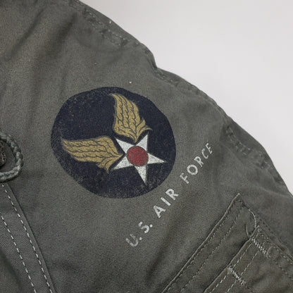 U.S.ARMY ユーエスアーミー 03's カーキ N-3B FLIGHT JACKET/フライトジャケット ジャケット