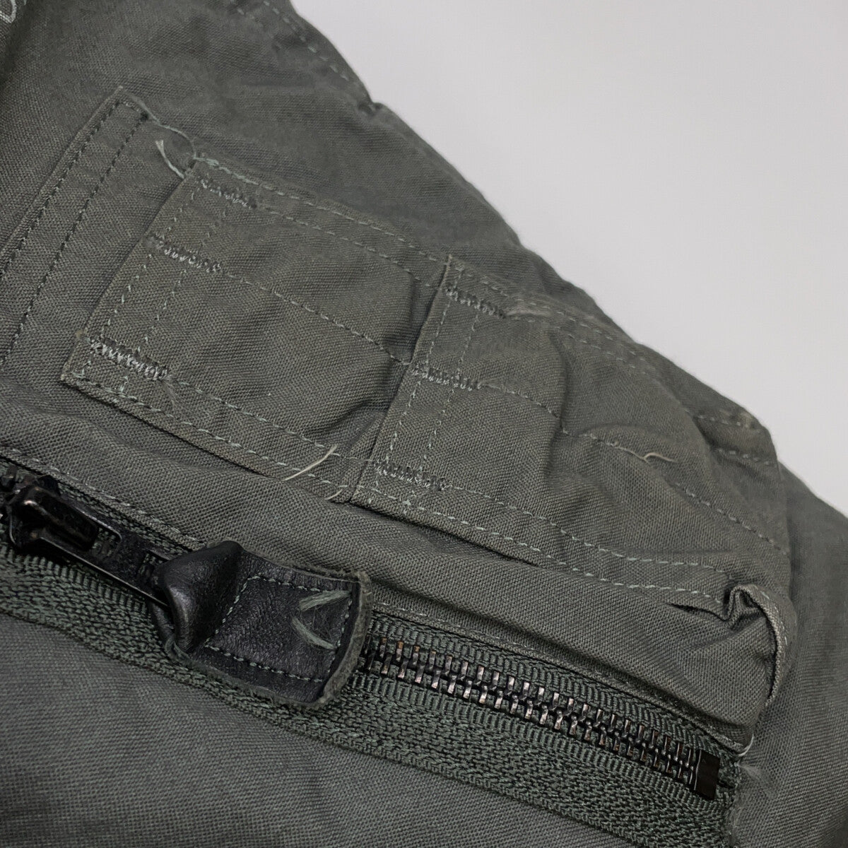 U.S.ARMY ユーエスアーミー 03's カーキ N-3B FLIGHT JACKET/フライトジャケット ジャケット