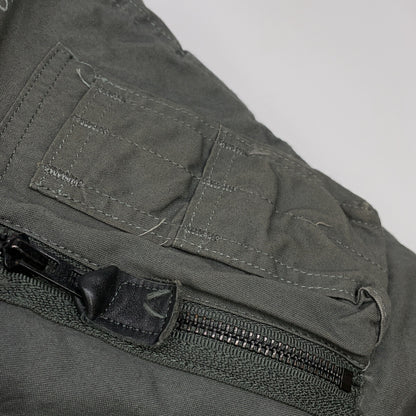 U.S.ARMY ユーエスアーミー 03's カーキ N-3B FLIGHT JACKET/フライトジャケット ジャケット