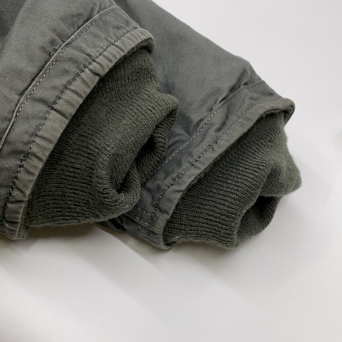 U.S.ARMY ユーエスアーミー 03's カーキ N-3B FLIGHT JACKET/フライトジャケット ジャケット