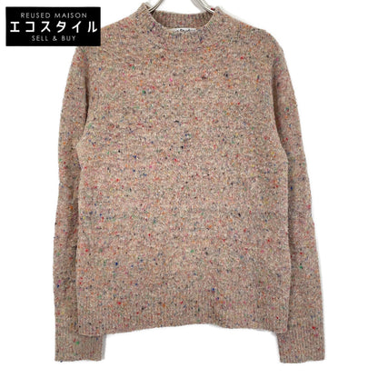 ACNE STUDIOS アクネ ストゥディオズ FN-MN-KNIT000225 マルチカラー クルーネック ロングスリーブニット トップス
