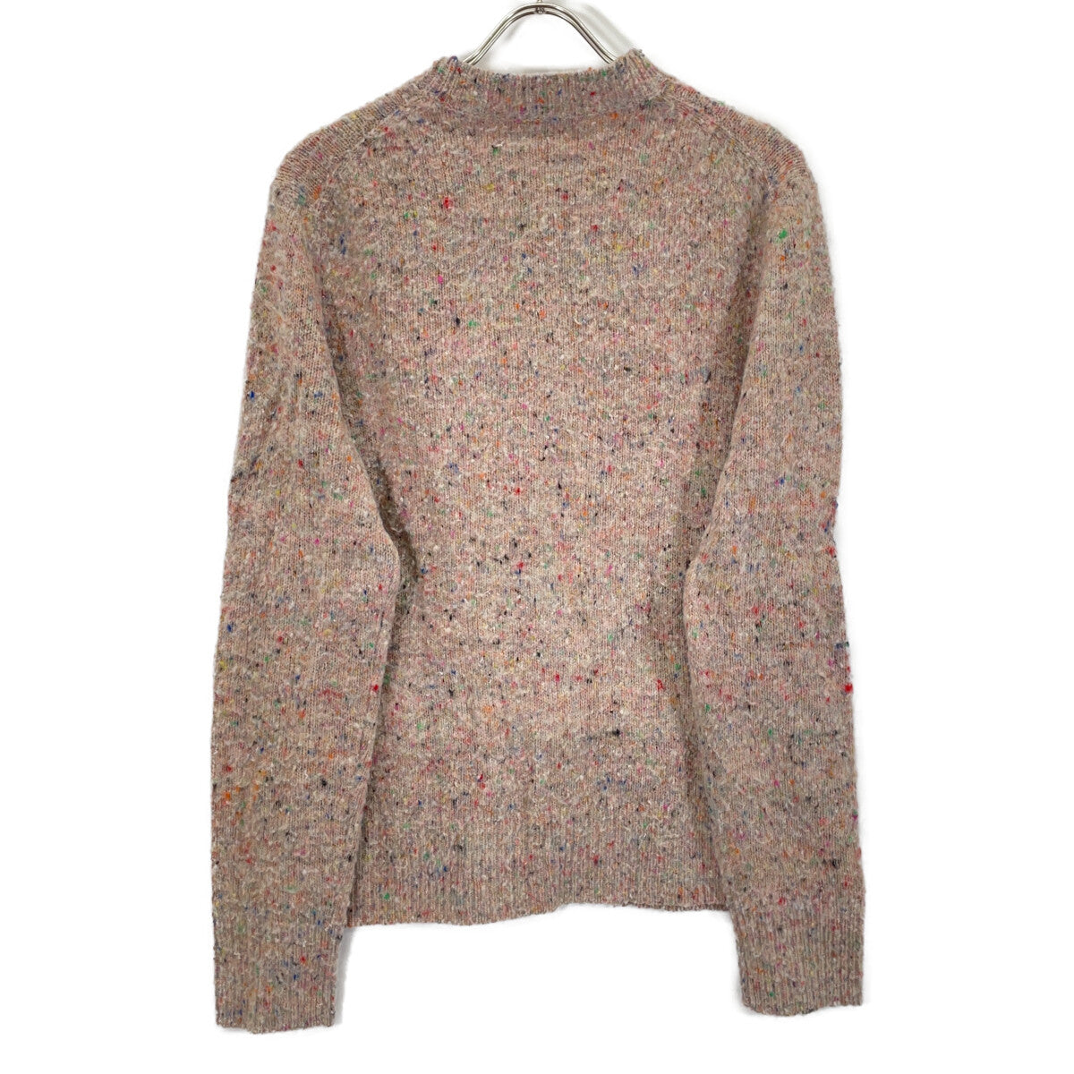 ACNE STUDIOS アクネ ストゥディオズ FN-MN-KNIT000225 マルチカラー クルーネック ロングスリーブニット トップス