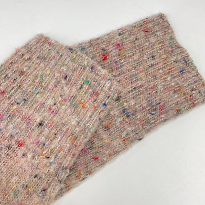 ACNE STUDIOS ACNE STUDIOS FN-MN-KNIT000225 multicolor crew-neck long-sleeve knit top tops