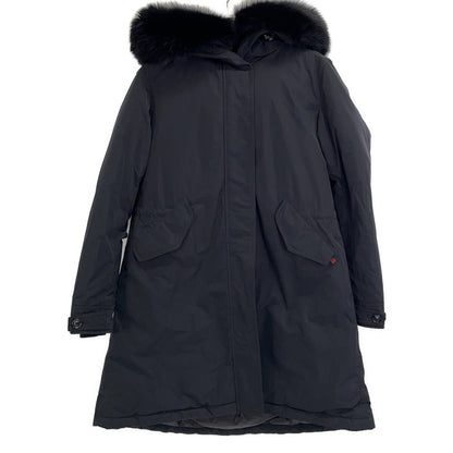 WOOLRICH ウールリッチ WWOU0437 ブラック KEYSTONE PARKA/キーストーンパーカ ダウンコート コート