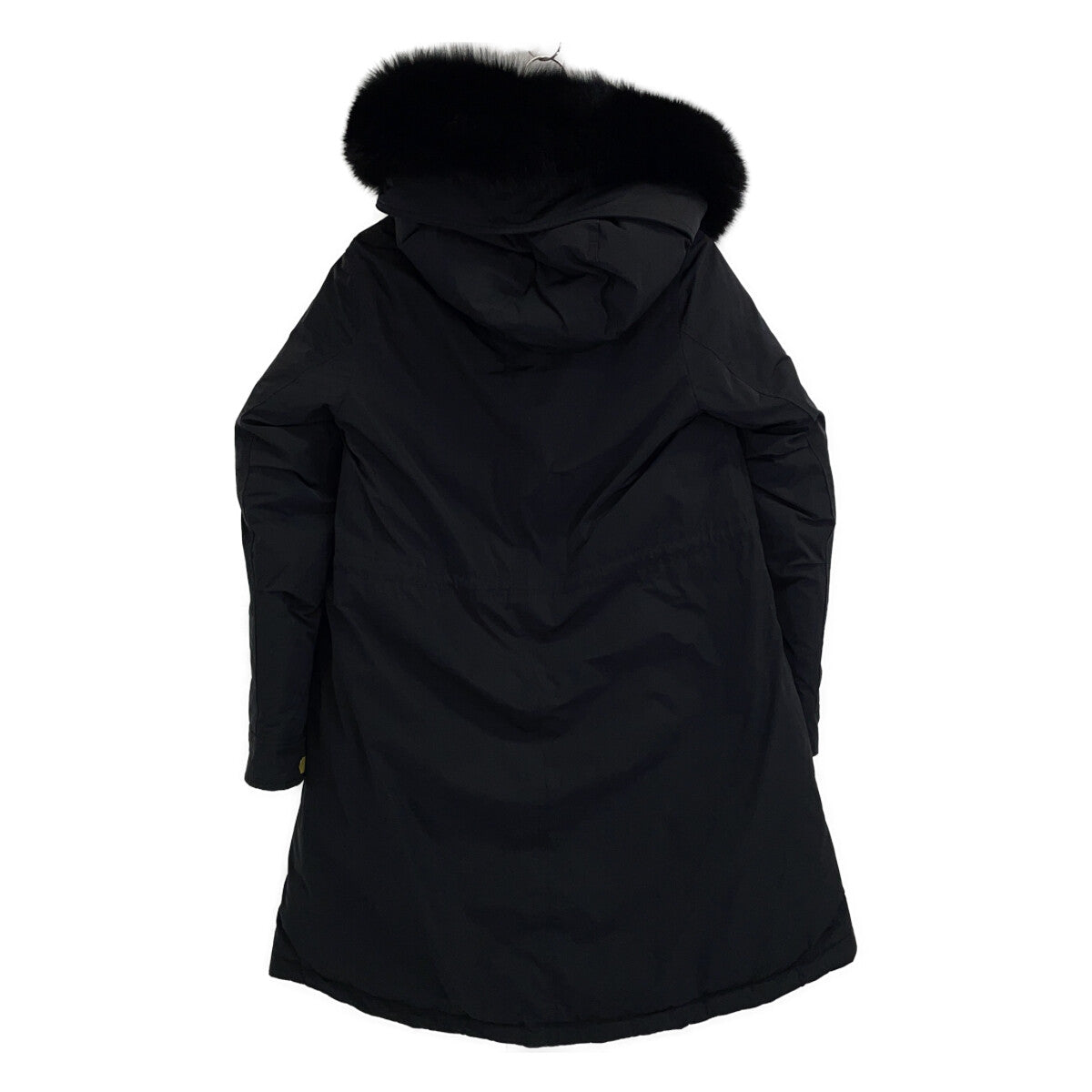 WOOLRICH Woolrich WWOU0437 black KEYSTONE PARKA/Keystone Parka down coat coat