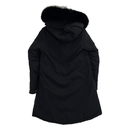 WOOLRICH Woolrich WWOU0437 black KEYSTONE PARKA/Keystone Parka down coat coat