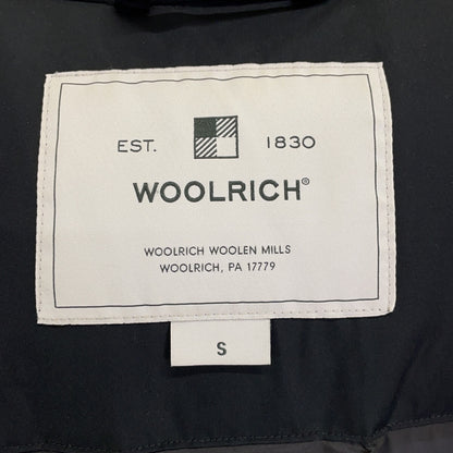 WOOLRICH ウールリッチ WWOU0437 ブラック KEYSTONE PARKA/キーストーンパーカ ダウンコート コート