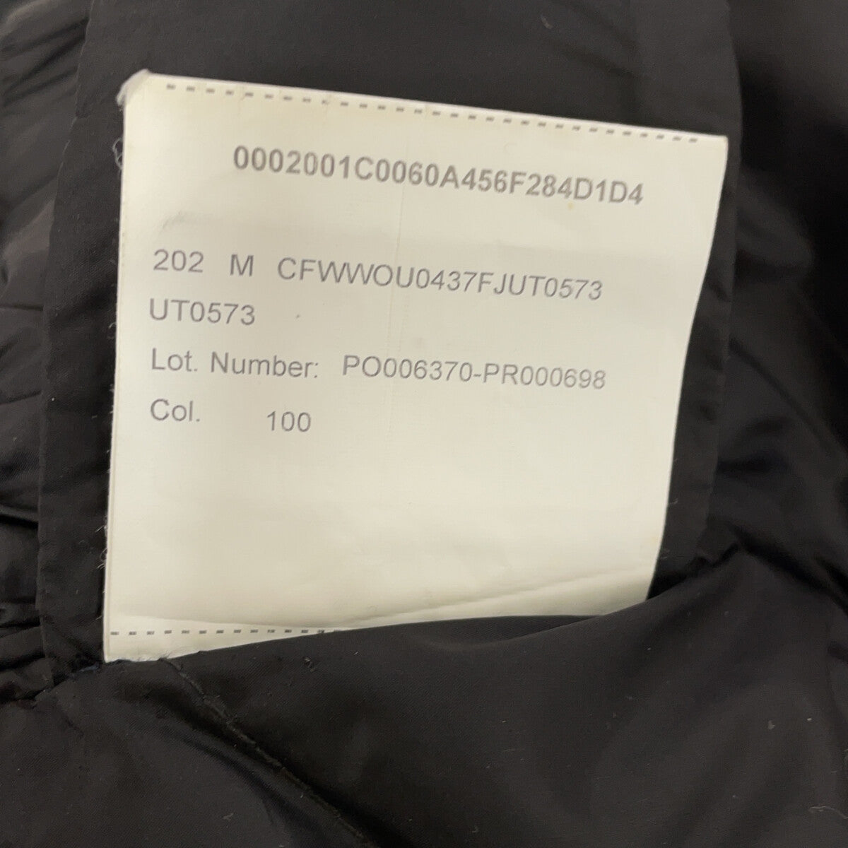 WOOLRICH ウールリッチ WWOU0437 ブラック KEYSTONE PARKA/キーストーンパーカ ダウンコート コート