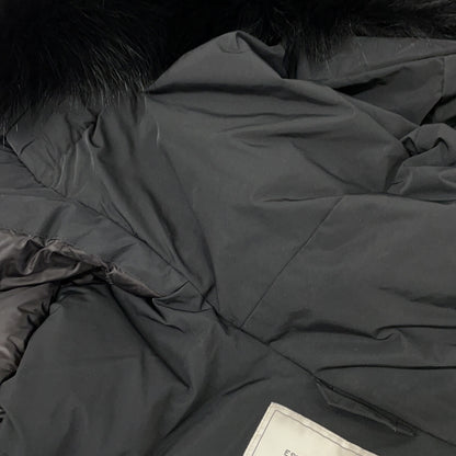 WOOLRICH Woolrich WWOU0437 black KEYSTONE PARKA/Keystone Parka down coat coat