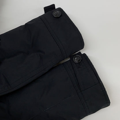 WOOLRICH Woolrich WWOU0437 black KEYSTONE PARKA/Keystone Parka down coat coat