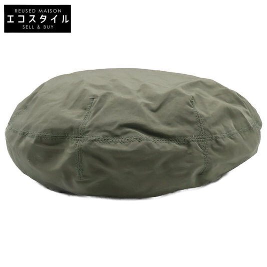 【Mint Condition】22AW PC-026-1991-52-06 WEATHER BERET Weather Beret Hat XL Men's