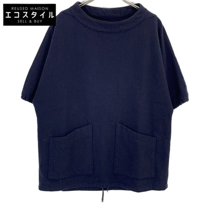 Engineered Garments エンジニアードガーメンツ ネイビー Smock- 13oz Wool Flannel カットソー トップス