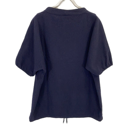 Engineered Garments エンジニアードガーメンツ ネイビー Smock- 13oz Wool Flannel カットソー トップス