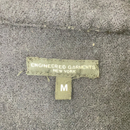 Engineered Garments エンジニアードガーメンツ ネイビー Smock- 13oz Wool Flannel カットソー トップス