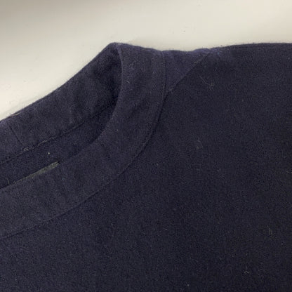 Engineered Garments エンジニアードガーメンツ ネイビー Smock- 13oz Wool Flannel カットソー トップス