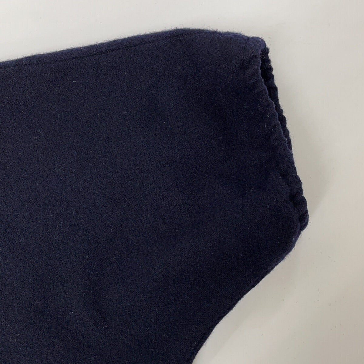 Engineered Garments エンジニアードガーメンツ ネイビー Smock- 13oz Wool Flannel カットソー トップス