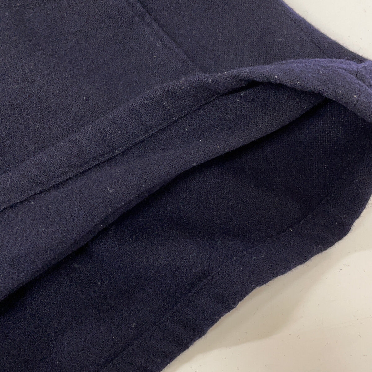 Engineered Garments エンジニアードガーメンツ ネイビー Smock- 13oz Wool Flannel カットソー トップス