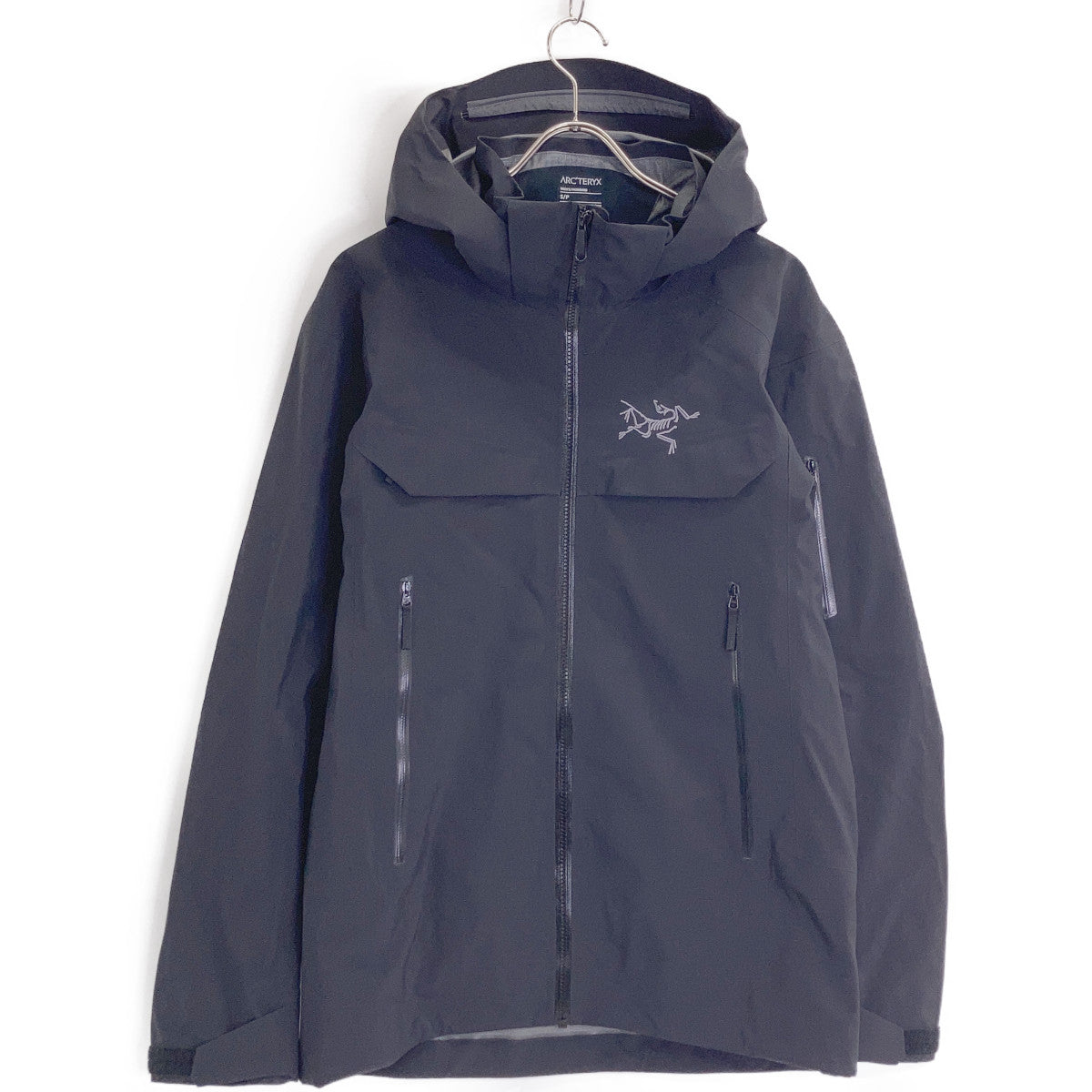 ARC'TERYX アークテリクス 23年製 X000007060 ブラック MACAI SHELL JACKET/マカイシェルジャケット ジャケット