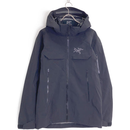 ARC'TERYX アークテリクス 23年製 X000007060 ブラック MACAI SHELL JACKET/マカイシェルジャケット ジャケット