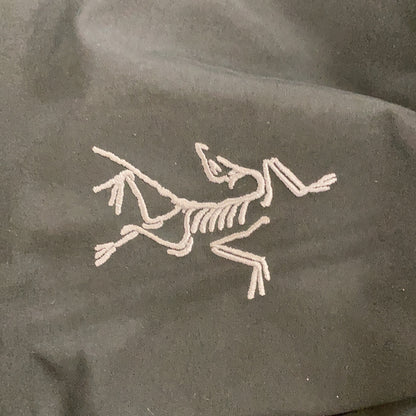 ARC'TERYX アークテリクス 23年製 X000007060 ブラック MACAI SHELL JACKET/マカイシェルジャケット ジャケット