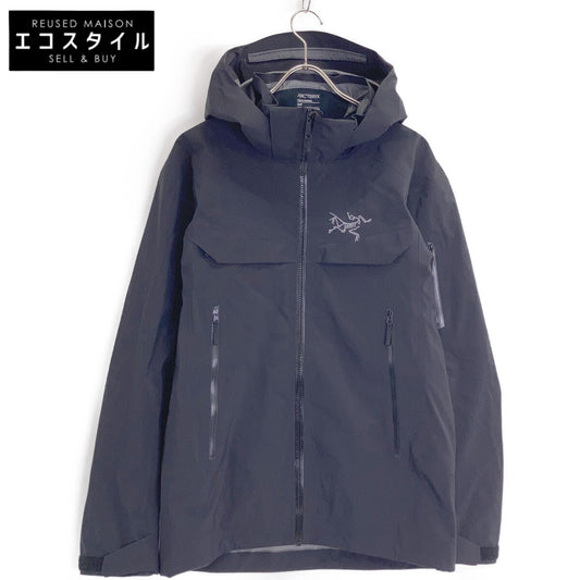 ARC'TERYX アークテリクス 23年製 X000007060 ブラック MACAI SHELL JACKET/マカイシェルジャケット ジャケット