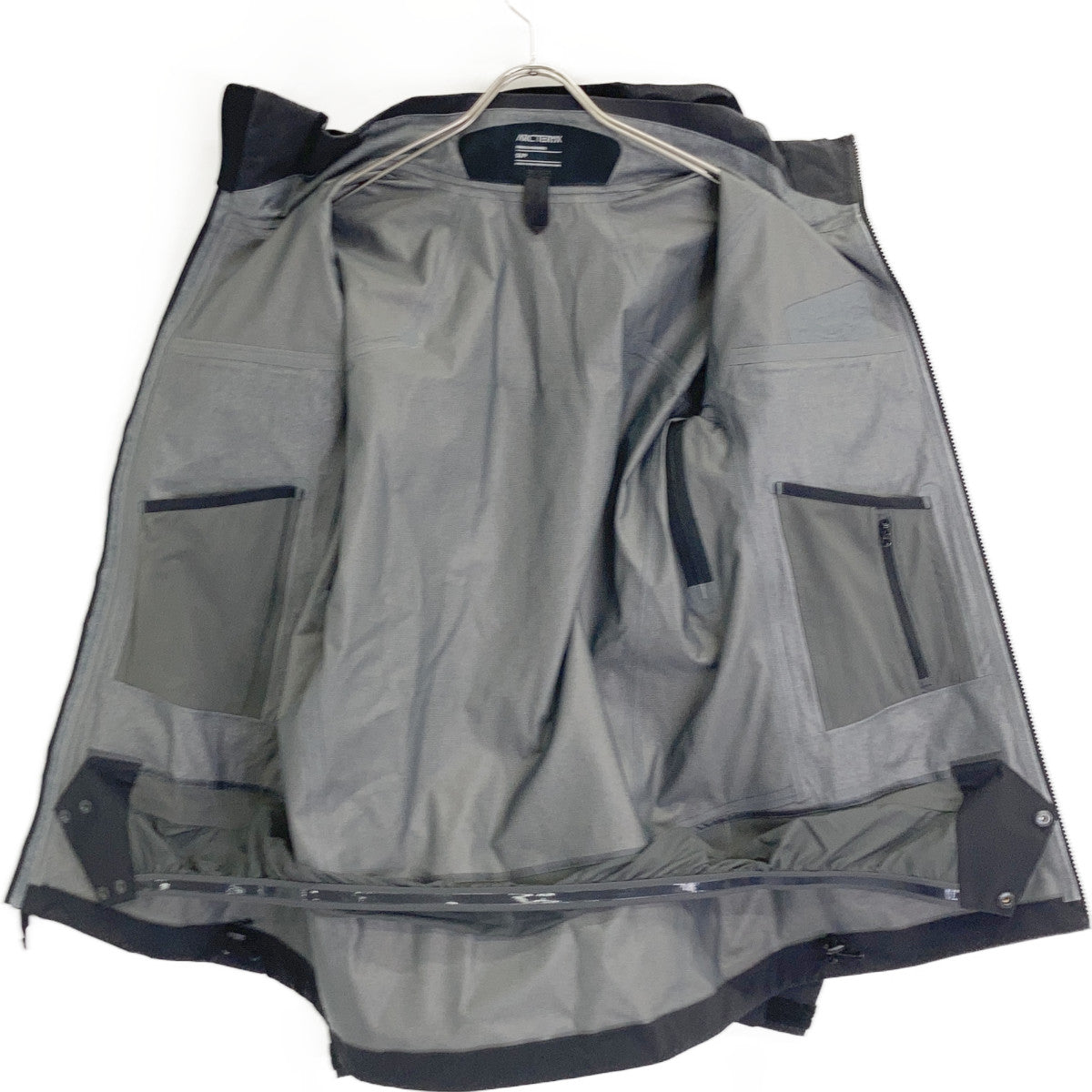 ARC'TERYX アークテリクス 23年製 X000007060 ブラック MACAI SHELL JACKET/マカイシェルジャケット ジャケット