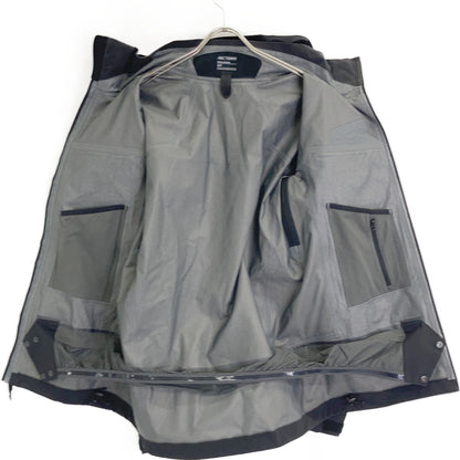 ARC'TERYX アークテリクス 23年製 X000007060 ブラック MACAI SHELL JACKET/マカイシェルジャケット ジャケット