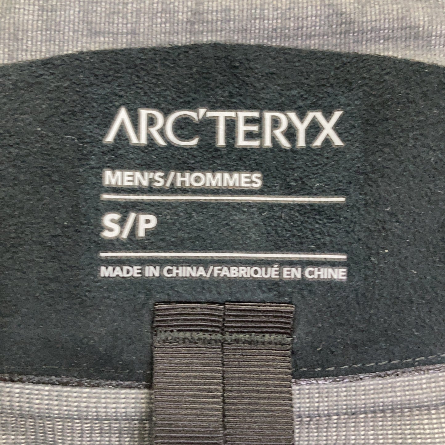 ARC'TERYX アークテリクス 23年製 X000007060 ブラック MACAI SHELL JACKET/マカイシェルジャケット ジャケット