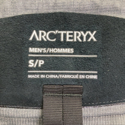 ARC'TERYX アークテリクス 23年製 X000007060 ブラック MACAI SHELL JACKET/マカイシェルジャケット ジャケット