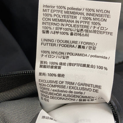 ARC'TERYX アークテリクス 23年製 X000007060 ブラック MACAI SHELL JACKET/マカイシェルジャケット ジャケット