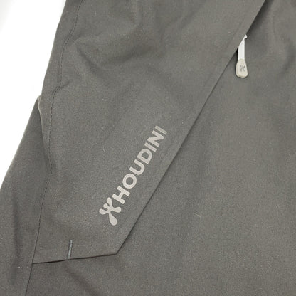 HOUDINI 霍迪尼 EE-03 黑色 Falii in Parka/Fall in Parka 大衣 S