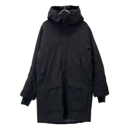 HOUDINI フーディニ EE-03 ブラック Falii in Parka/フォールインパーカ コート