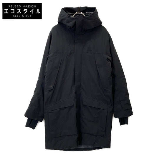 HOUDINI 霍迪尼 EE-03 黑色 Falii in Parka/Fall in Parka 大衣 S