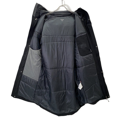 HOUDINI フーディニ EE-03 ブラック Falii in Parka/フォールインパーカ コート