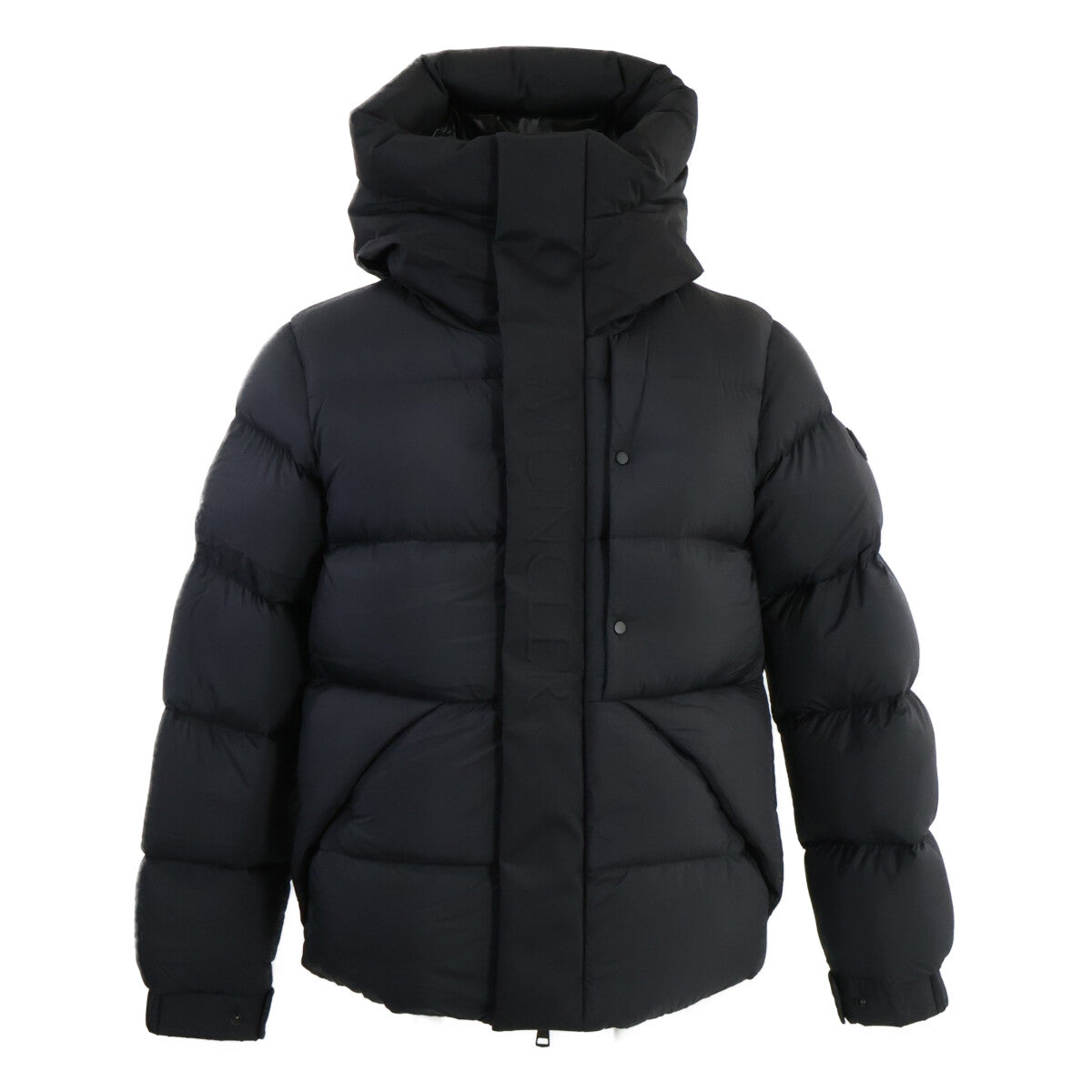 MONCLER モンクレール 【美品/23年製】MADEIRA マデイラ エンボスロゴ フーディダウンジャケット ジャケット