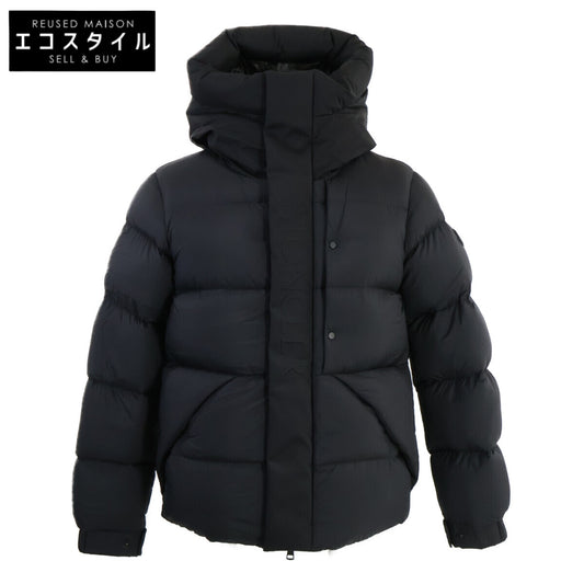 MONCLER モンクレール 【美品/23年製】MADEIRA マデイラ エンボスロゴ フーディダウンジャケット ジャケット