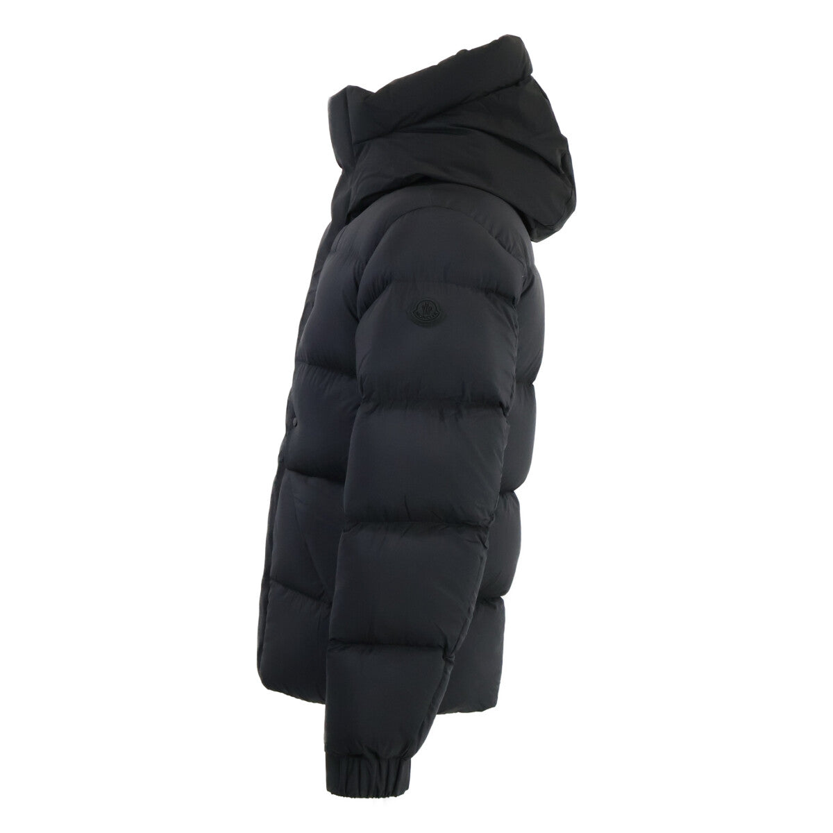 [Excellent condition/2023 model] MADEIRA Embossed Logo Hooded Down Jacket, O size for men