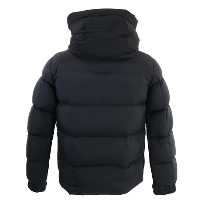[Excellent condition/2023 model] MADEIRA Embossed Logo Hooded Down Jacket, O size for men